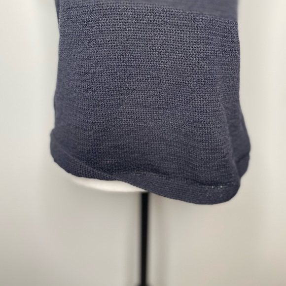 Pendleton vintage Sweater Best Black Knit grandpa - Picture 2 of 5